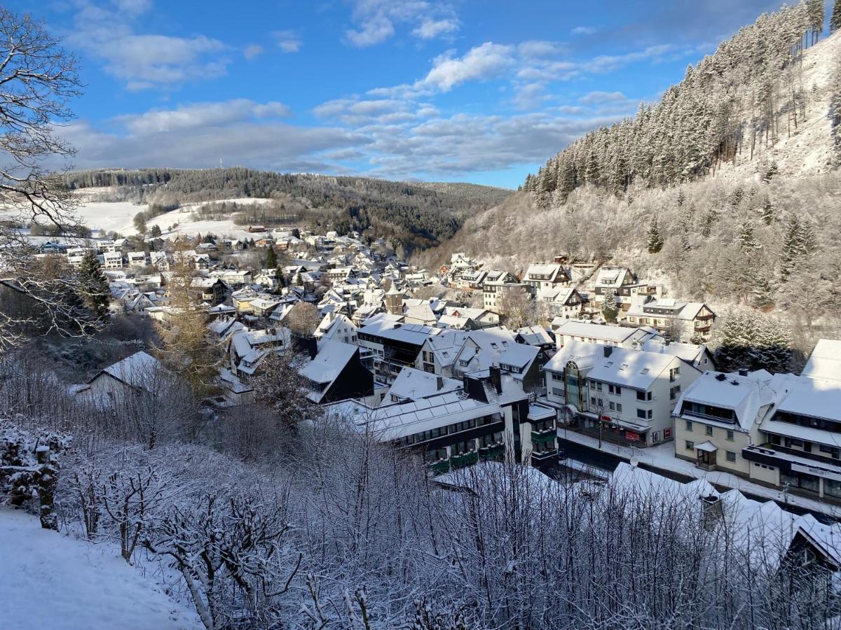 Landhaus Muehlenberg Willingen  Eksteriør bilde