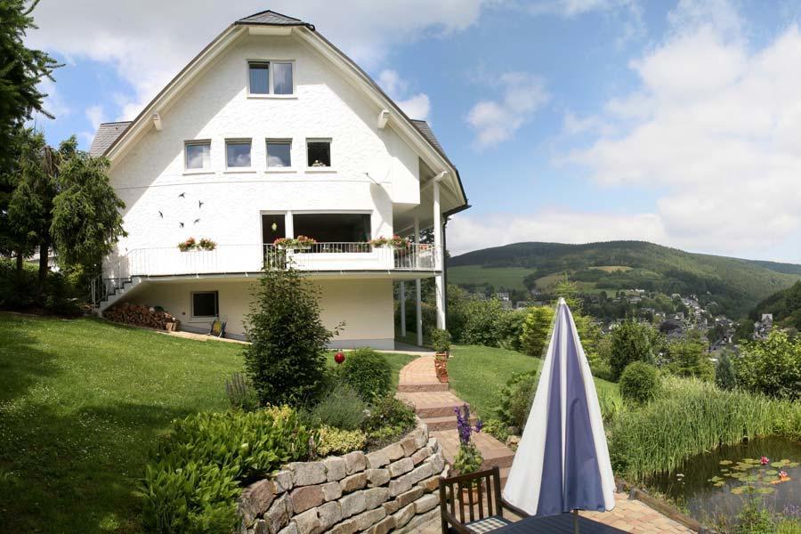 Landhaus Muehlenberg Willingen  Eksteriør bilde