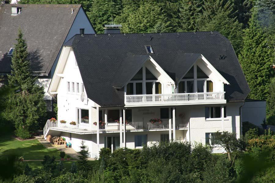 Landhaus Muehlenberg Willingen  Eksteriør bilde