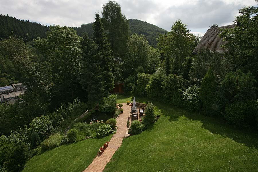 Landhaus Muehlenberg Willingen  Eksteriør bilde